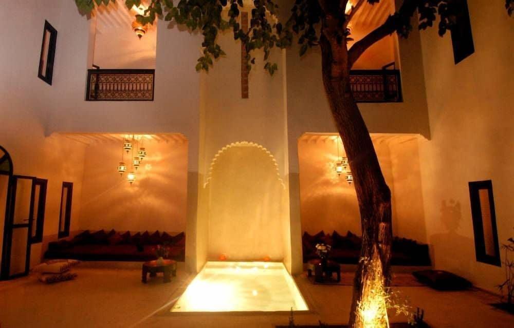 Riad Davia Marraquexe Exterior foto