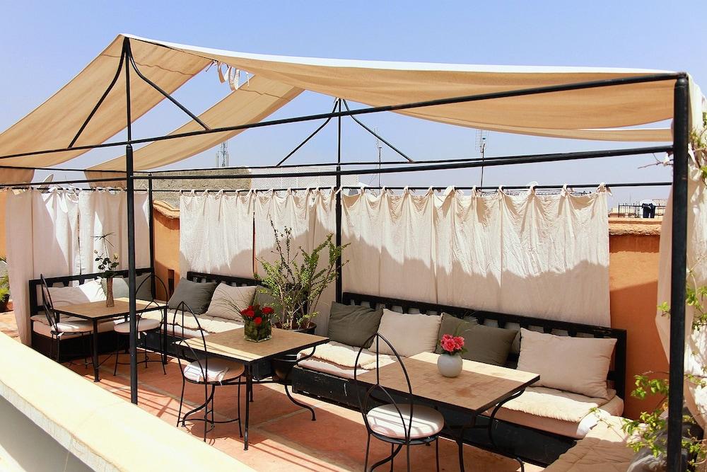 Riad Davia Marraquexe Exterior foto
