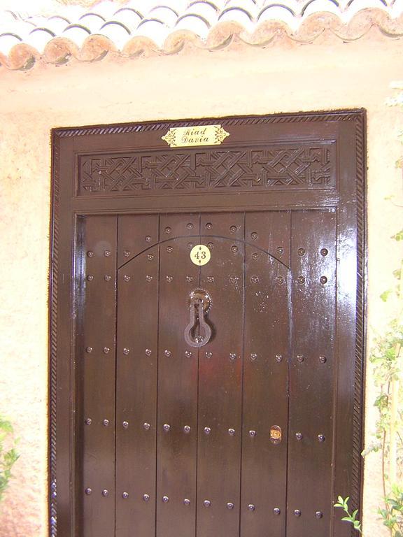 Riad Davia Marraquexe Exterior foto
