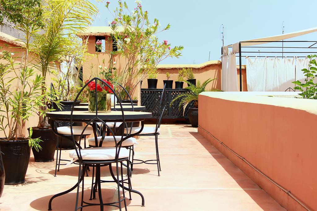 Riad Davia Marraquexe Exterior foto