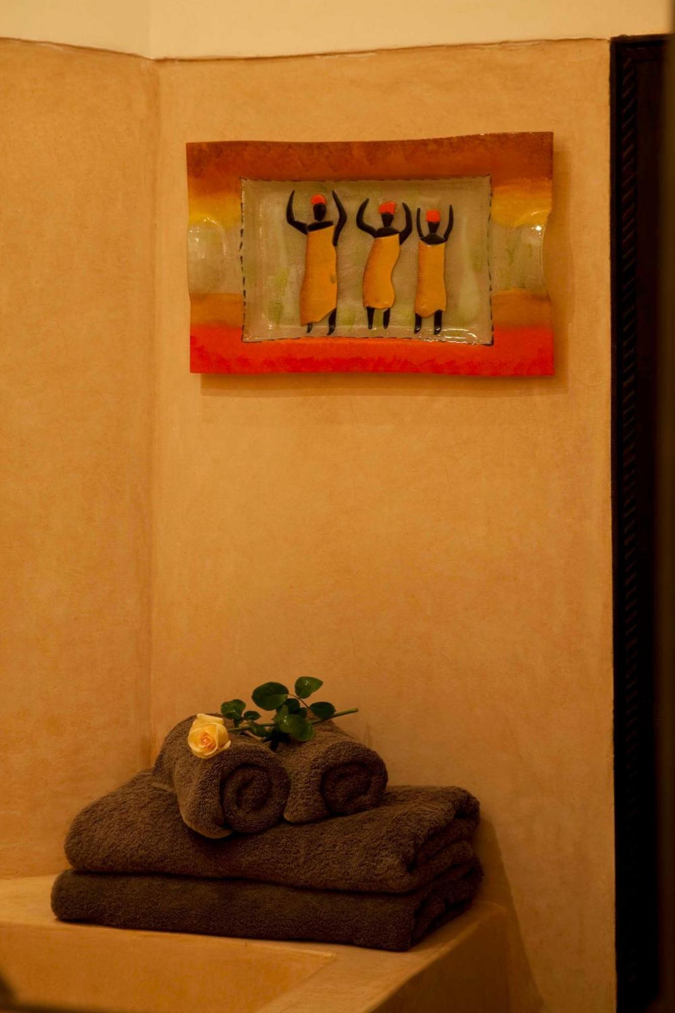 Riad Davia Marraquexe Exterior foto