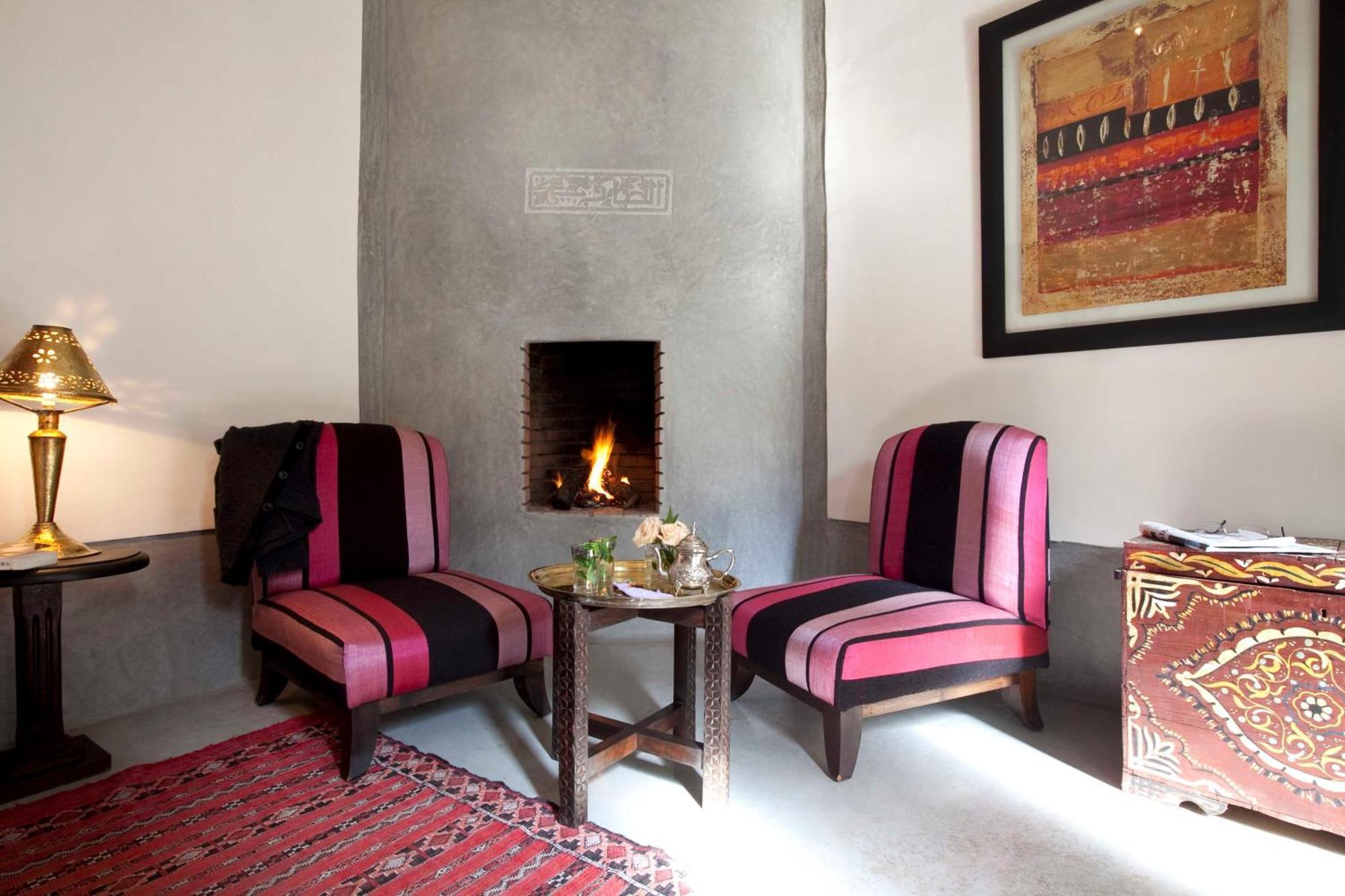 Riad Davia Marraquexe Exterior foto