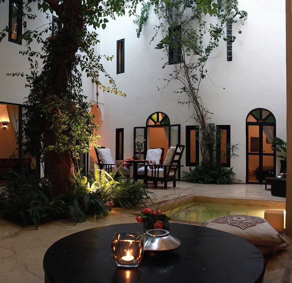 Riad Davia Marraquexe Exterior foto