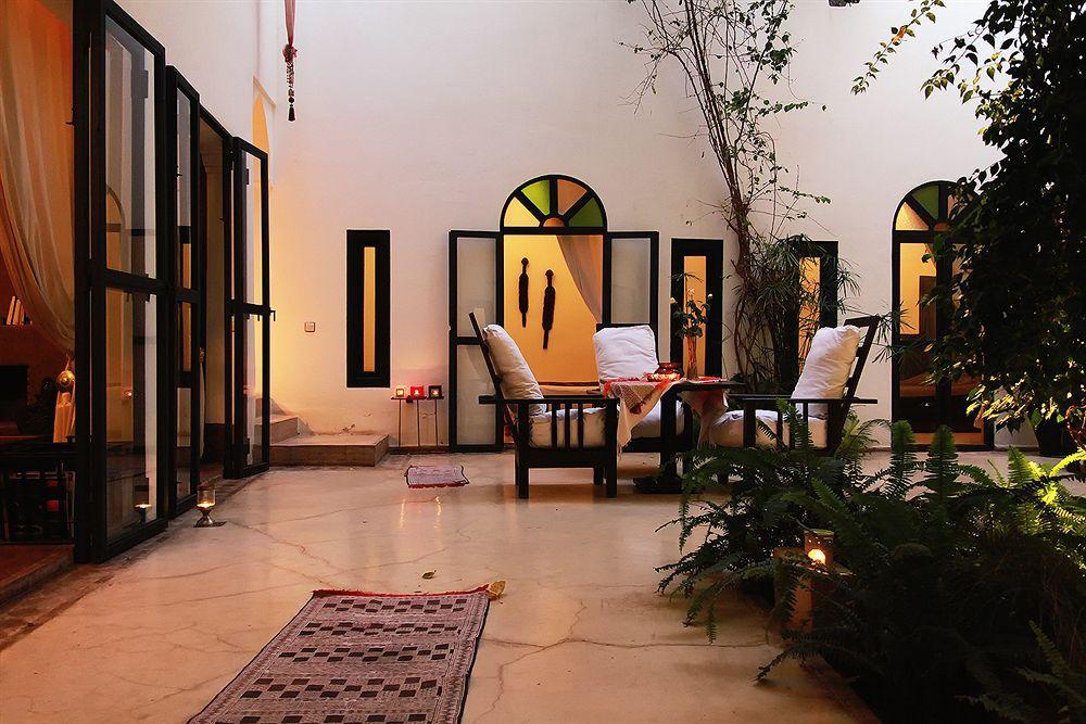Riad Davia Marraquexe Exterior foto