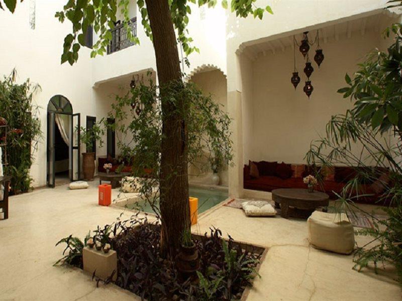 Riad Davia Marraquexe Exterior foto