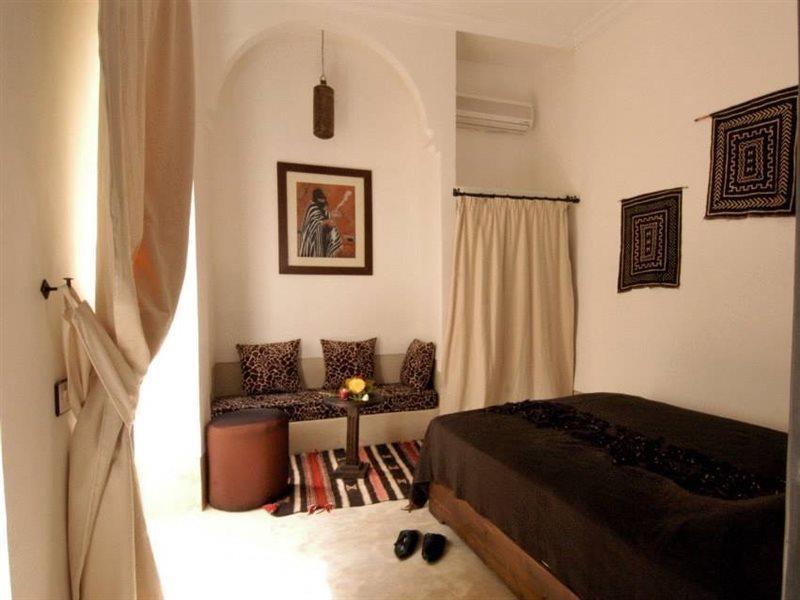 Riad Davia Marraquexe Exterior foto