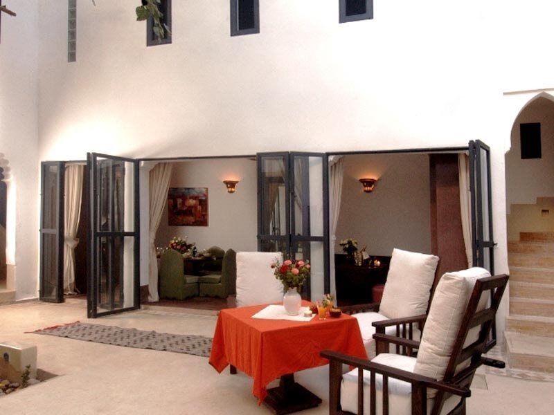 Riad Davia Marraquexe Exterior foto