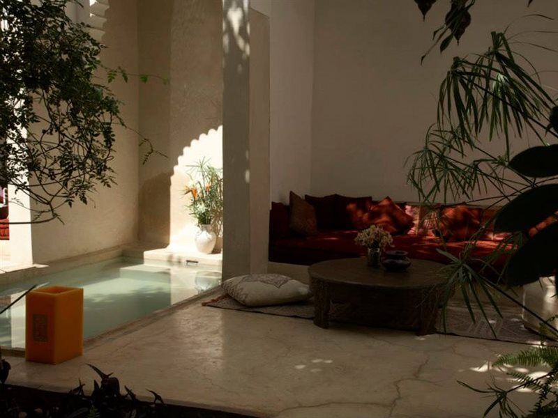 Riad Davia Marraquexe Exterior foto